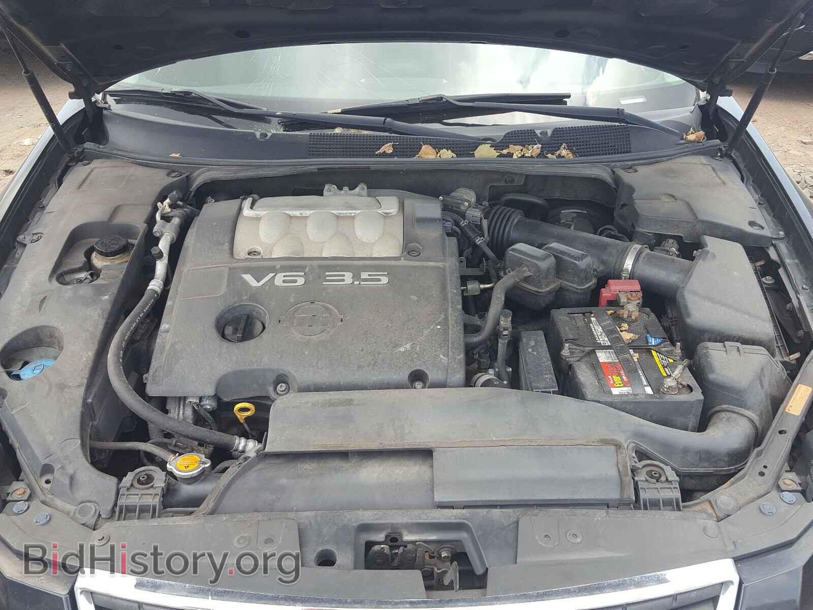 2007 NISSAN MAXIMA - VIN: 1N4BA41EX7C841992 - Фото 7