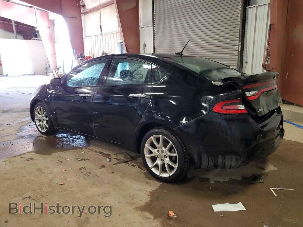 2013 DODGE DART - VIN: 1C3CDFBA3DD291574 - Фото 2