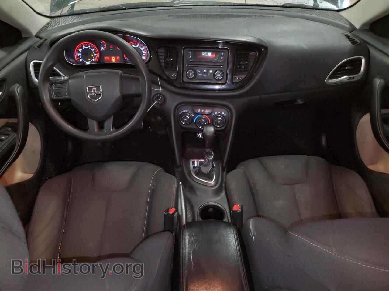 2013 DODGE DART - VIN: 1C3CDFBA3DD291574 - Фото 8
