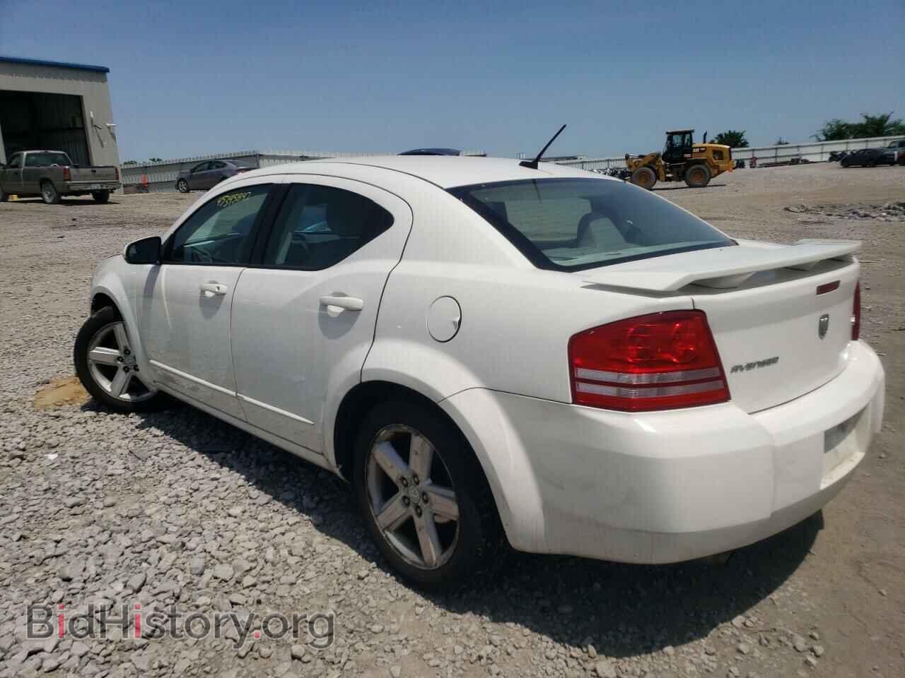 2008 DODGE AVENGER - VIN: 1B3LC76M38N210521 - Фото 3