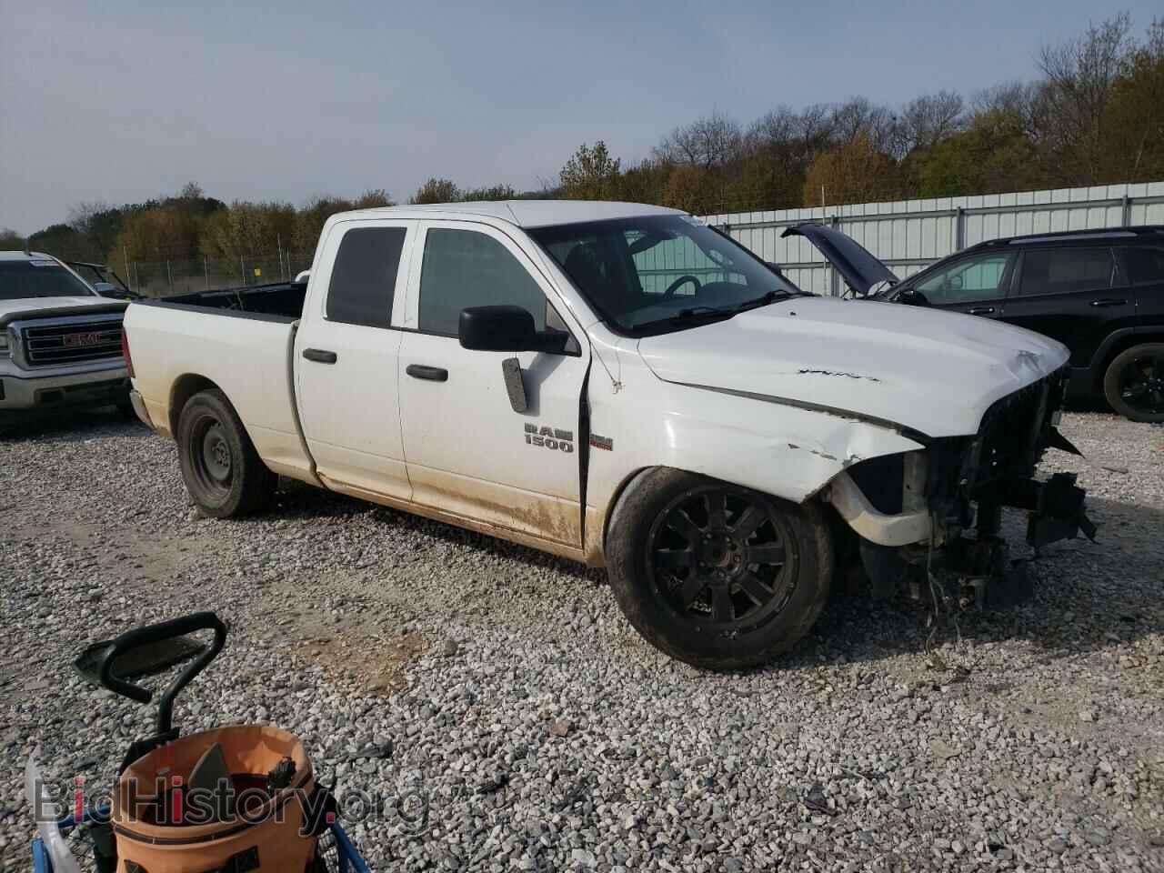 2017 RAM 1500 - VIN: 1C6RR6FT0HS763550 - Photo 4