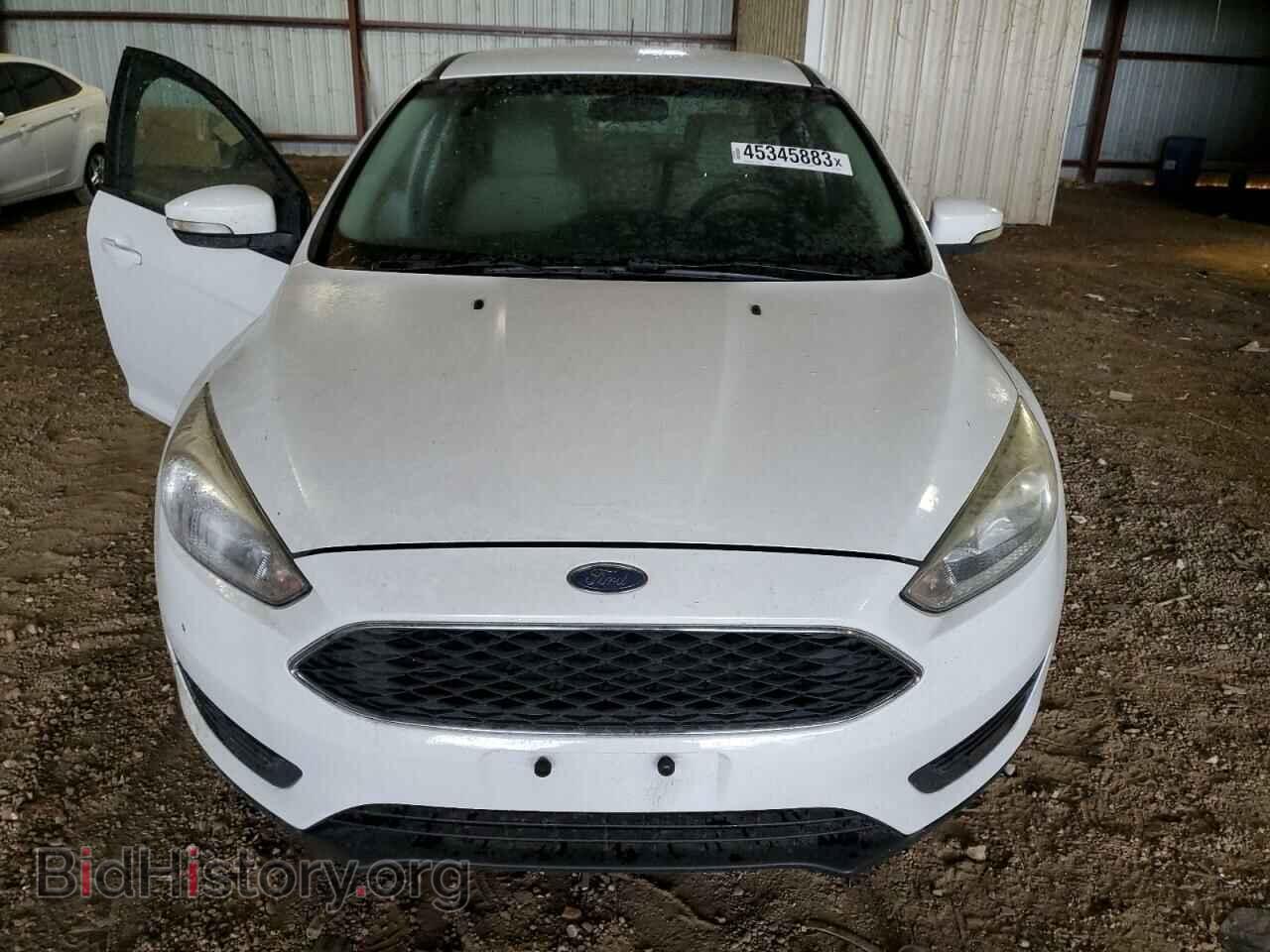 2016 FORD FOCUS - VIN: 1FADP3F22GL352311 - Photo 5