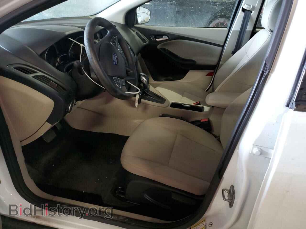 2016 FORD FOCUS - VIN: 1FADP3F22GL352311 - Photo 7