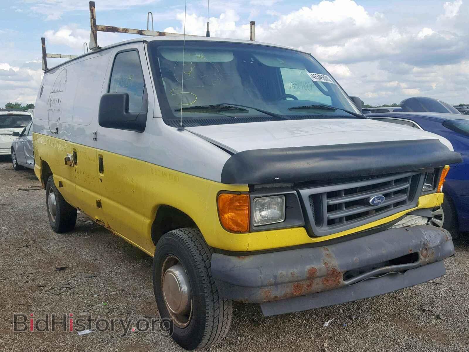 Photo 1FTNE24L73HB30337 - FORD ECONOLINE 2003