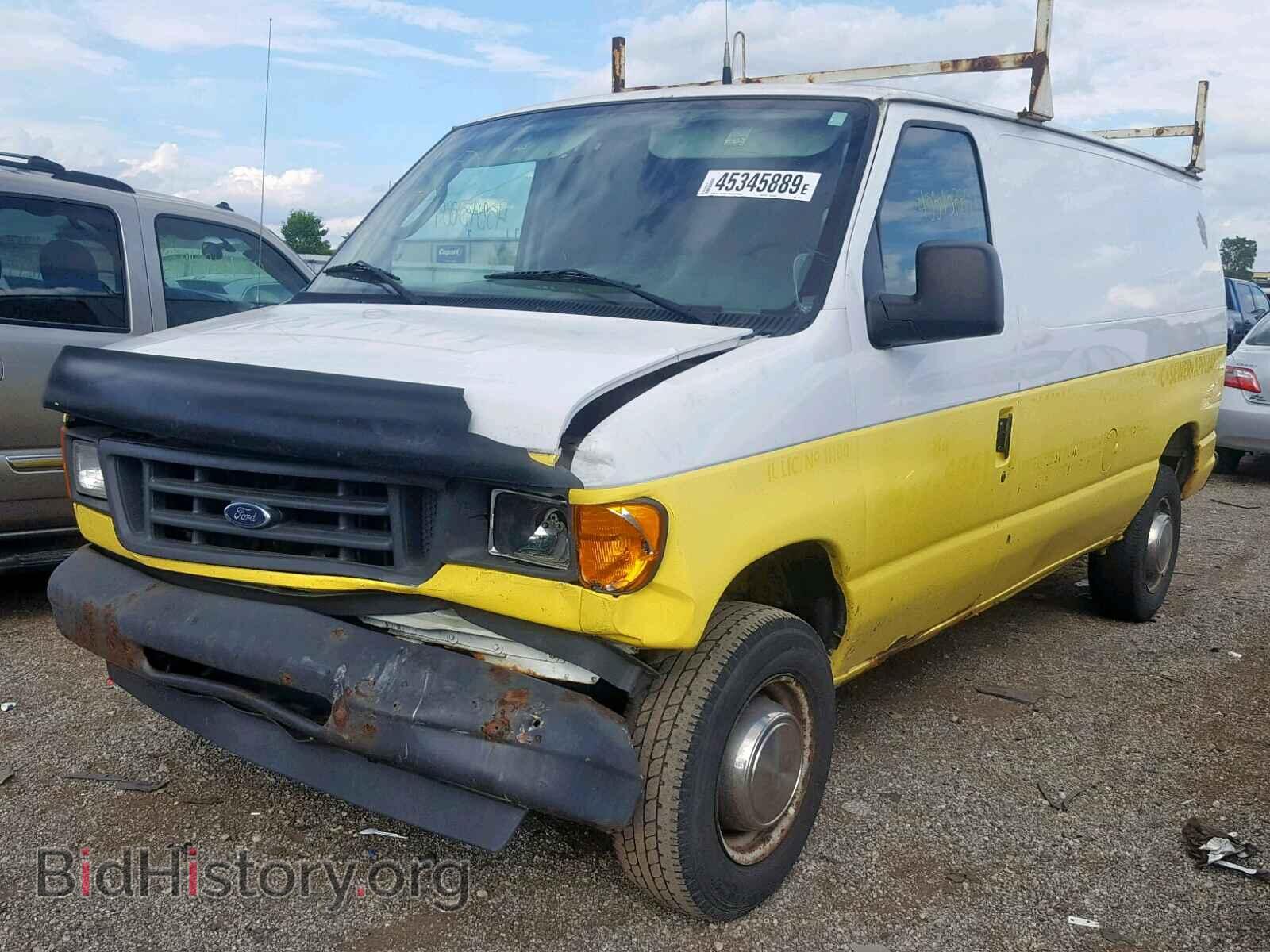 2003 FORD ECONOLINE - VIN: 1FTNE24L73HB30337 - Photo 2