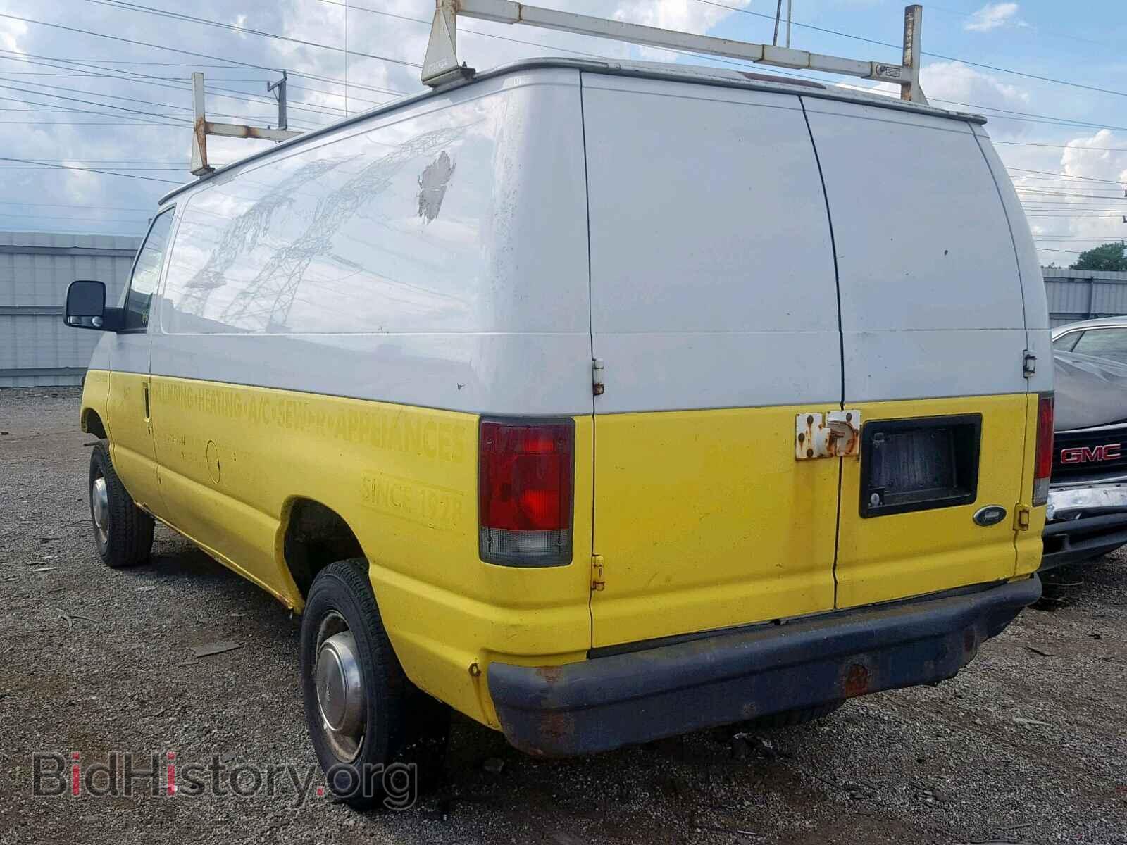 2003 FORD ECONOLINE - VIN: 1FTNE24L73HB30337 - Photo 3