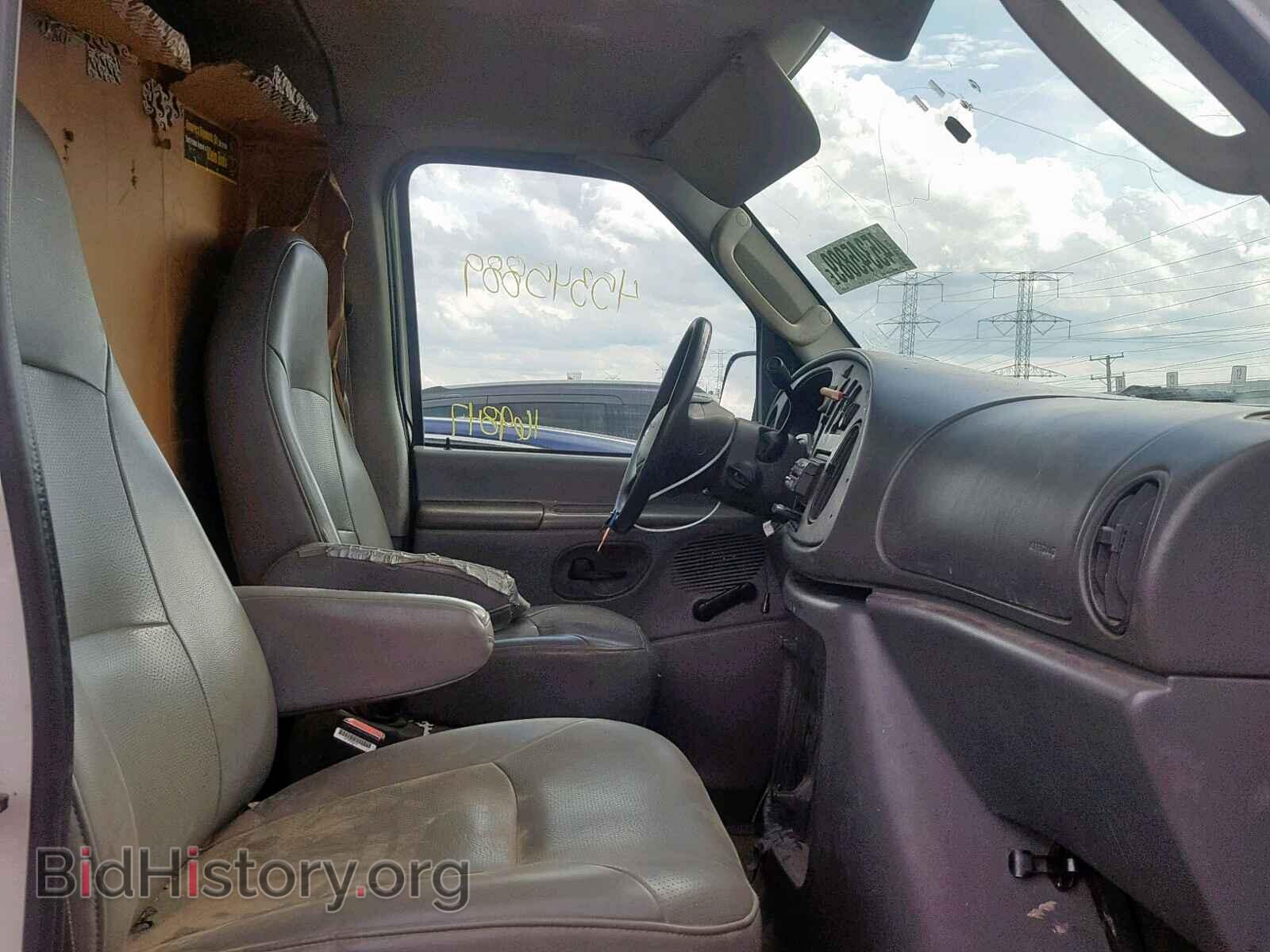 2003 FORD ECONOLINE - VIN: 1FTNE24L73HB30337 - Photo 5