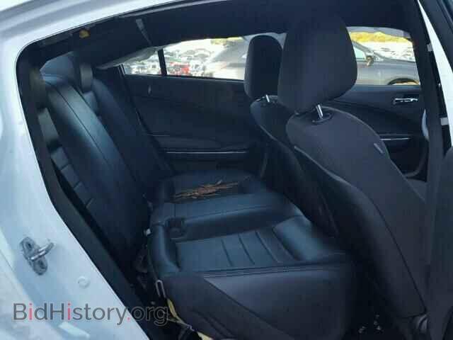 2014 DODGE CHARGER - VIN: 2C3CDXAT8EH146639 - Фото 6