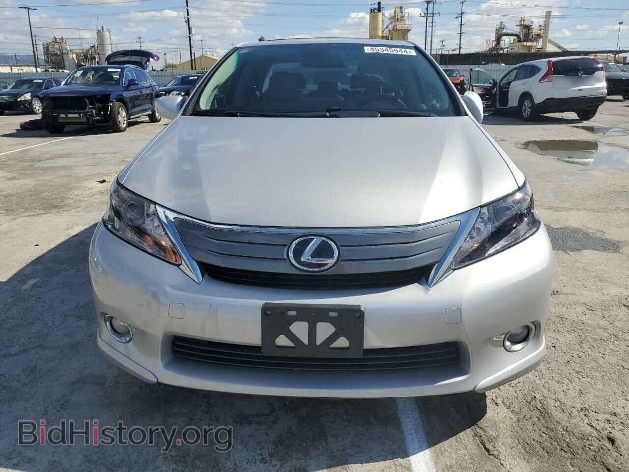 2010 LEXUS HS - VIN: JTHBB1BA7A2014271 - Фото 5