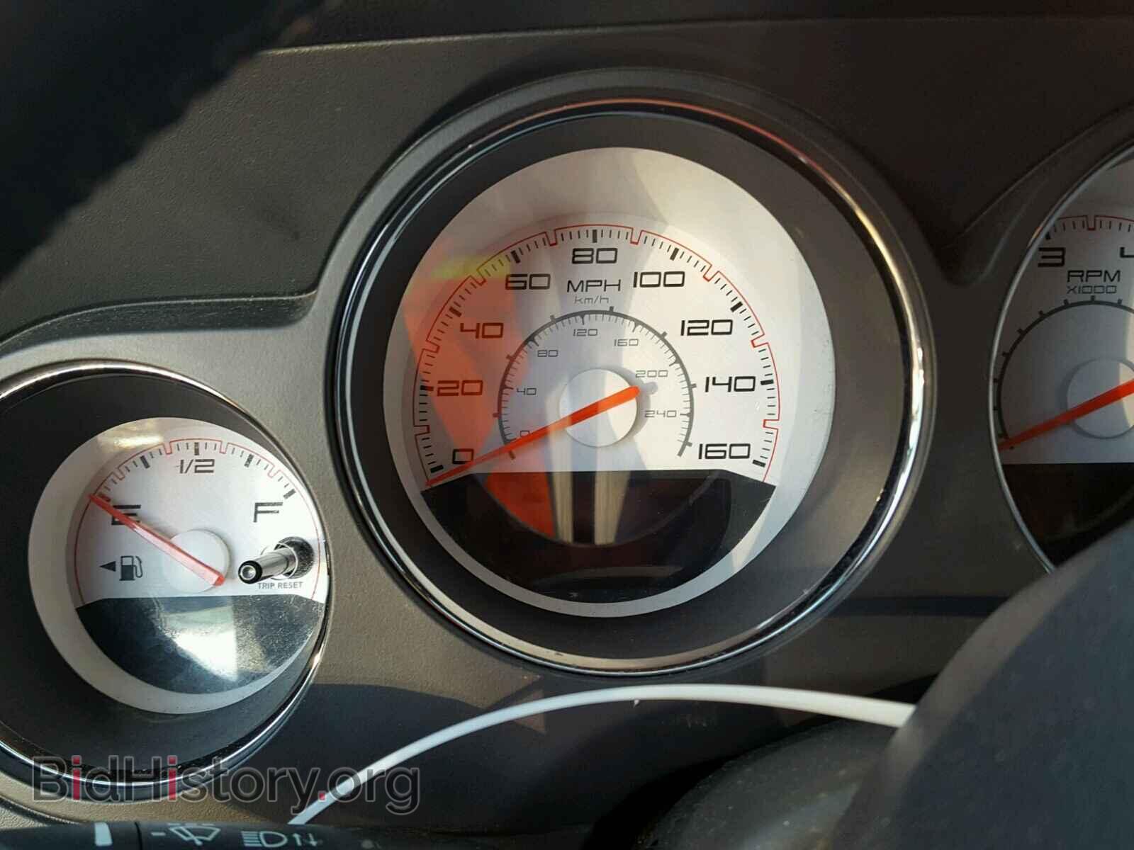 2012 DODGE CHALLENGER - VIN: 2C3CDYBT0CH158432 - Фото 8