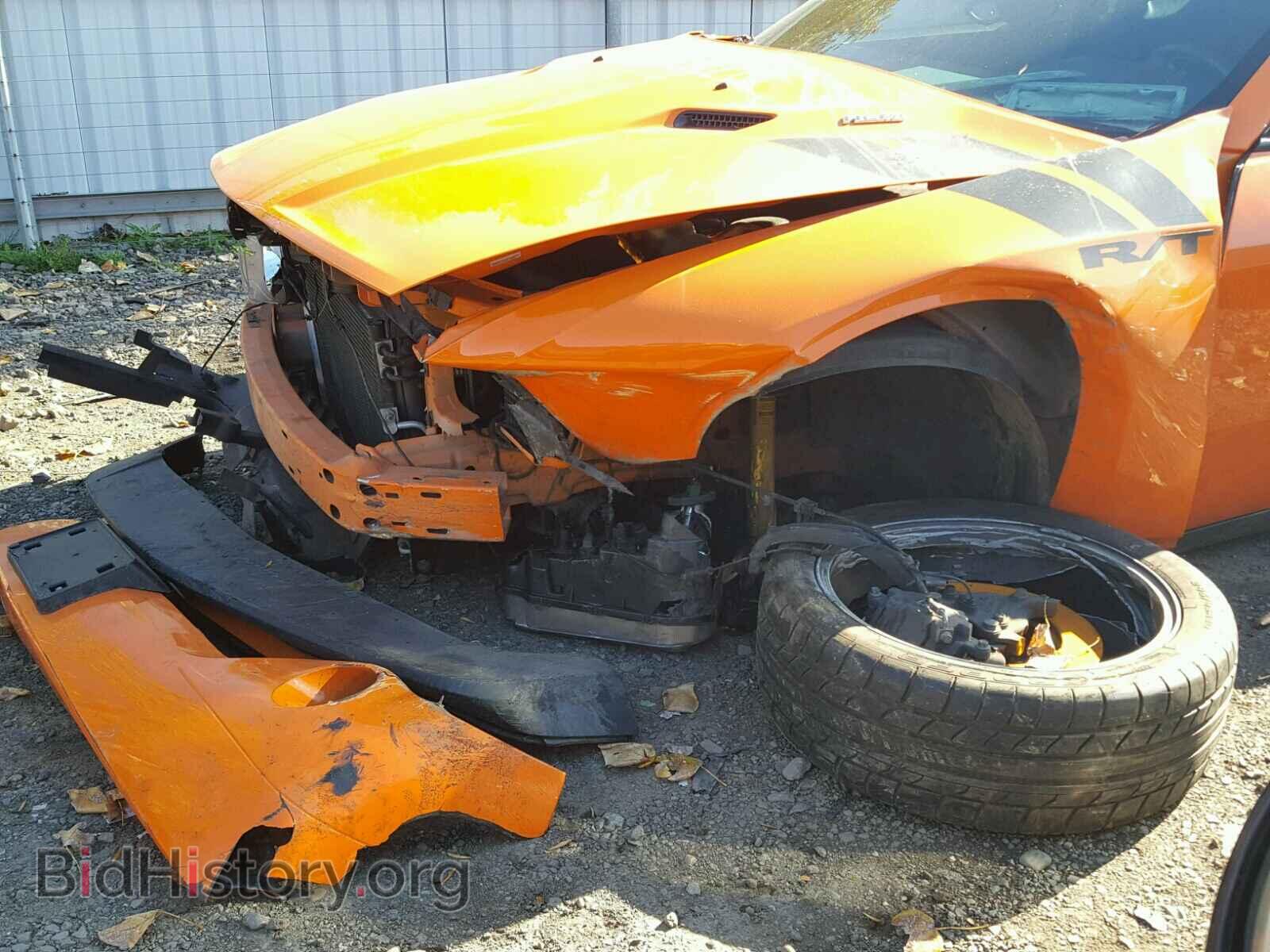 2012 DODGE CHALLENGER - VIN: 2C3CDYBT0CH158432 - Фото 9