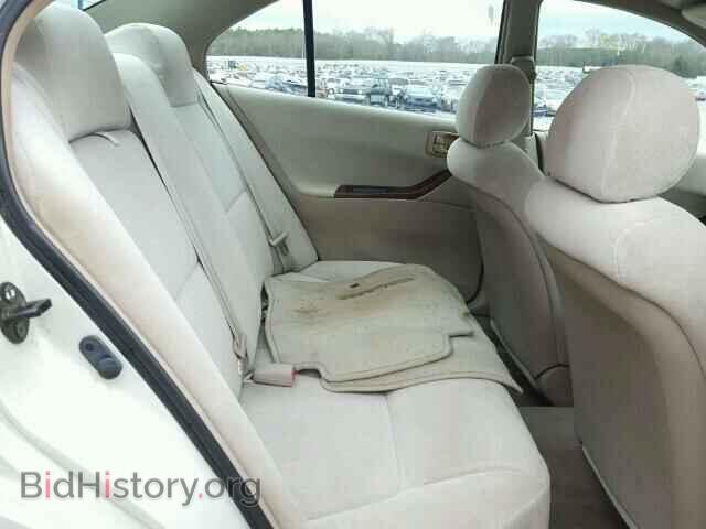 2000 MITSUBISHI GALANT - VIN: 4A3AA46G6YE147304 - Фото 6