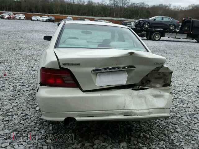 2000 MITSUBISHI GALANT - VIN: 4A3AA46G6YE147304 - Фото 9