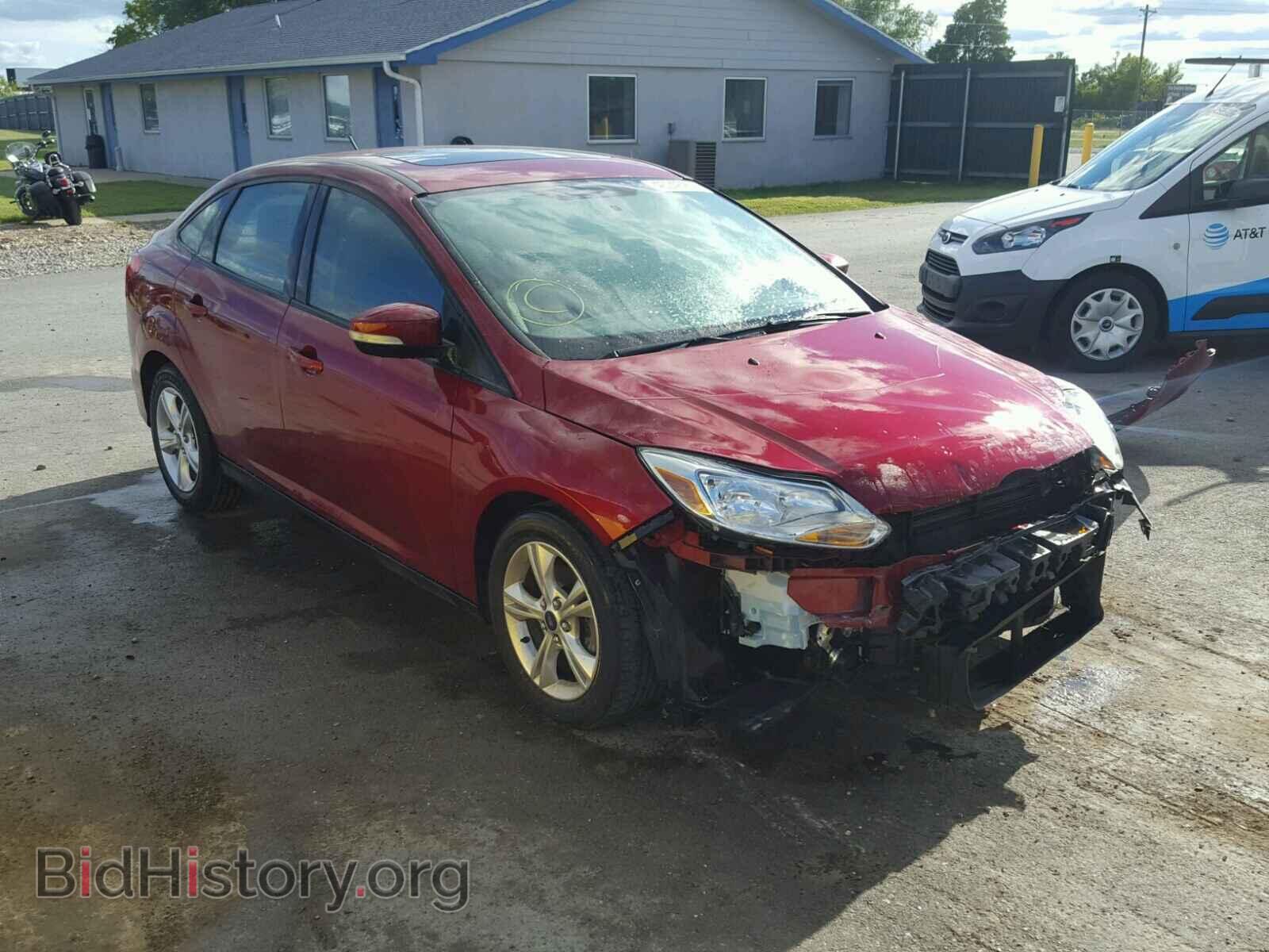 Фотография 1FADP3F24DL306085 - FORD FOCUS 2013