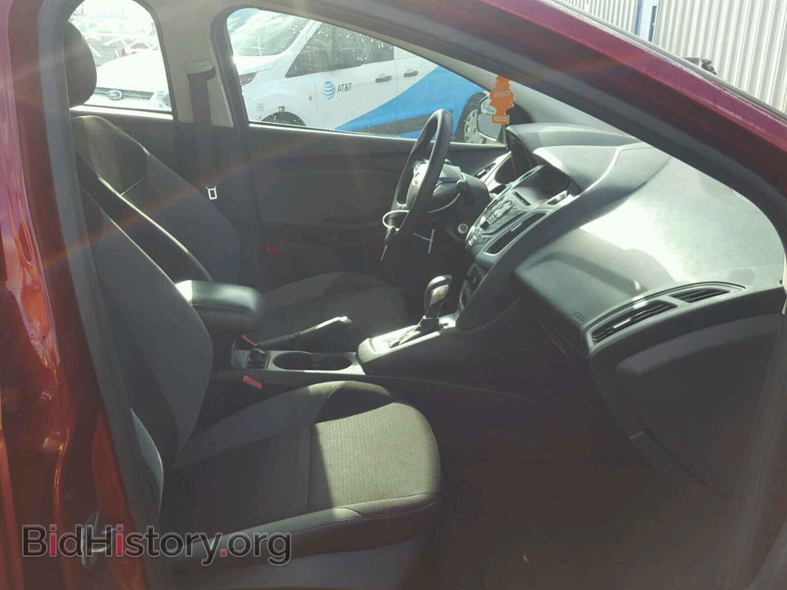 2013 FORD FOCUS - VIN: 1FADP3F24DL306085 - Фото 5
