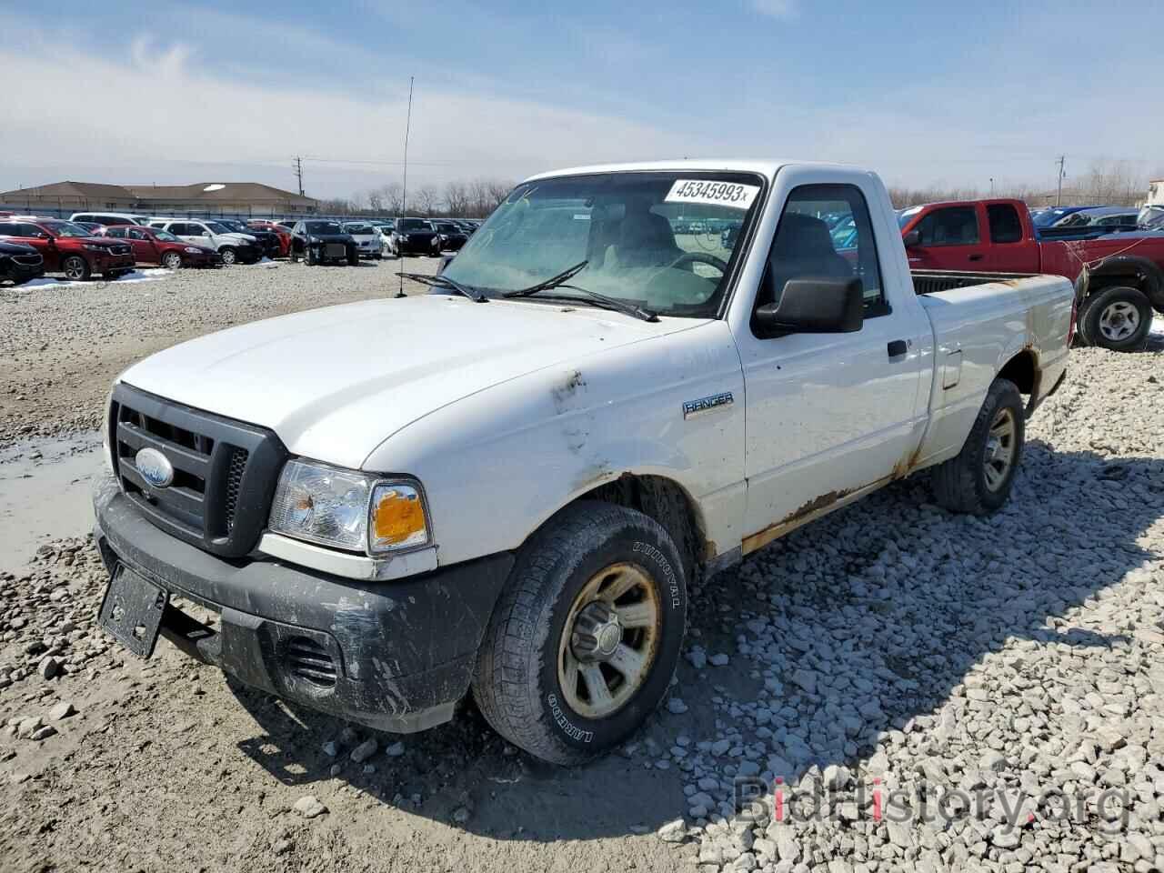 Photo 1FTYR10D99PA21824 - FORD RANGER 2009