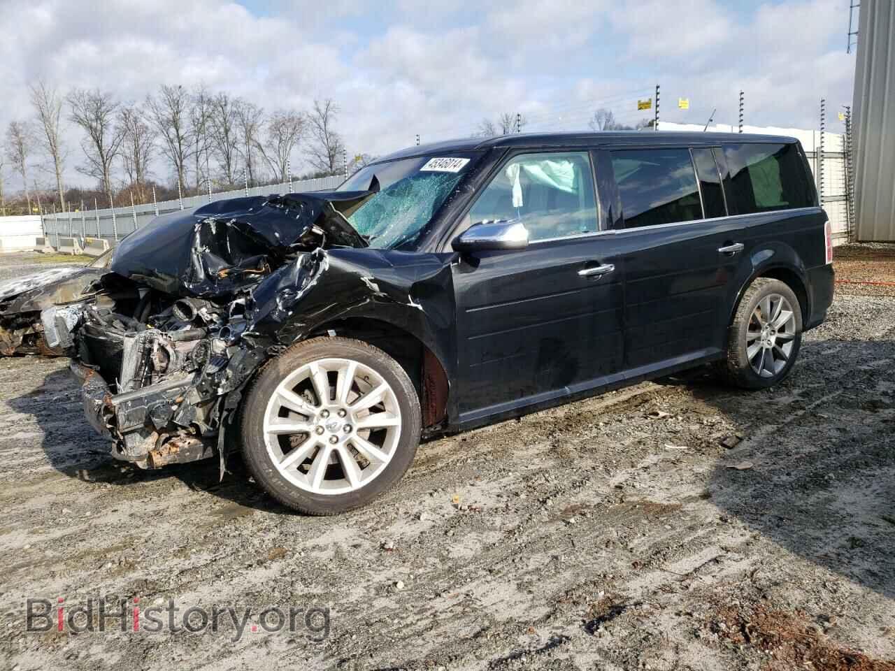 Photo 2FMGK5DC2BBD13915 - FORD FLEX 2011