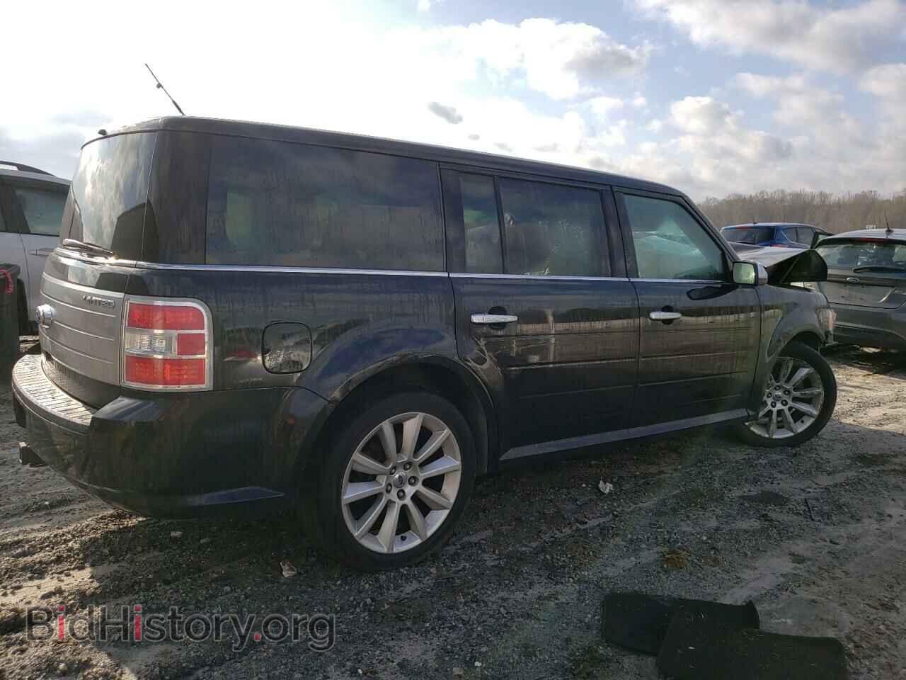 2011 FORD FLEX - VIN: 2FMGK5DC2BBD13915 - Photo 3
