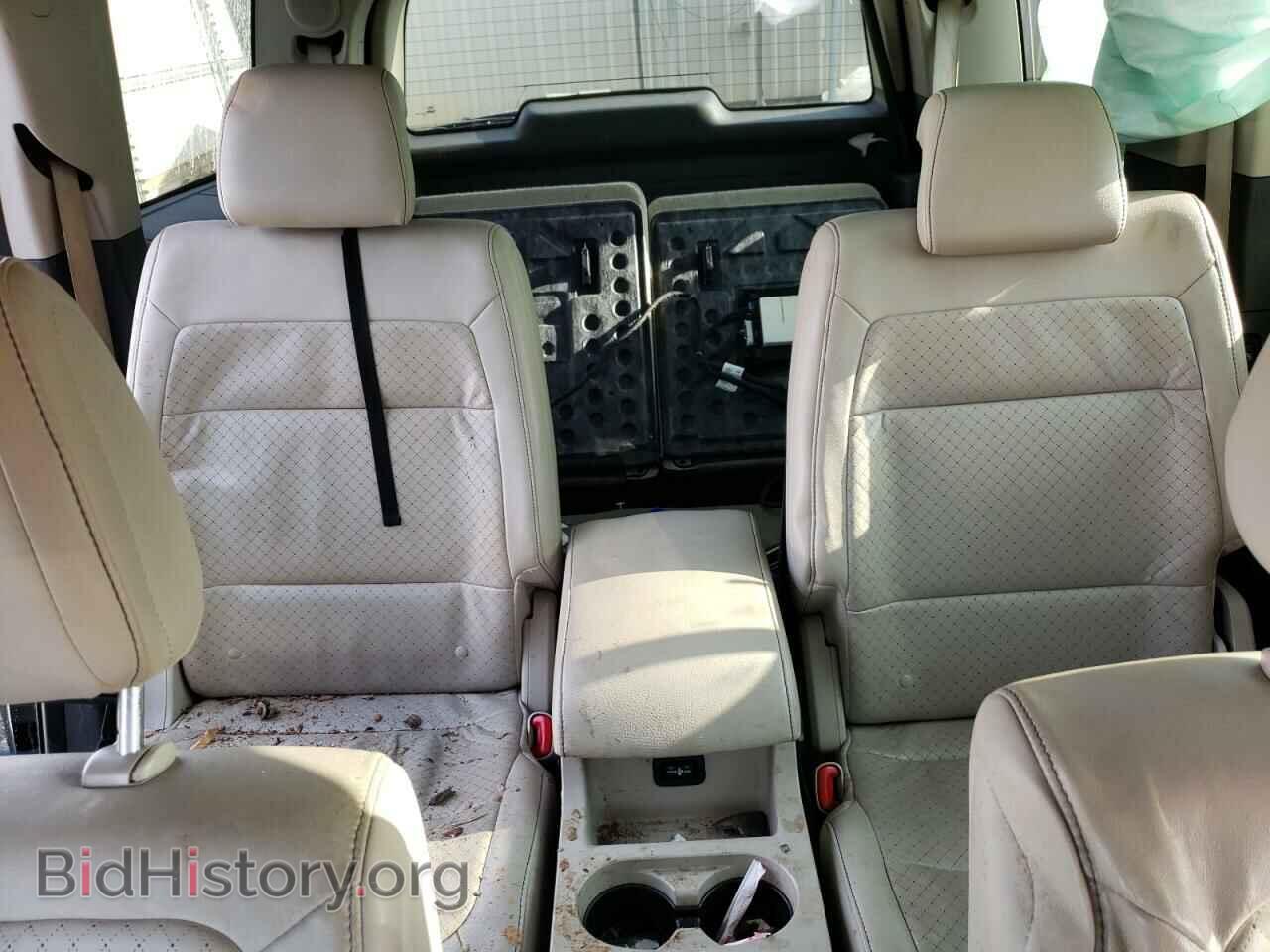2011 FORD FLEX - VIN: 2FMGK5DC2BBD13915 - Photo 10