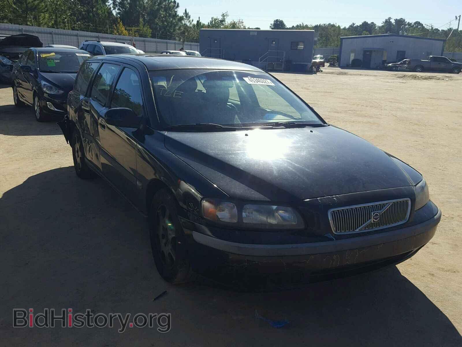 Photo YV1SW58D421192364 - VOLVO V70 2002