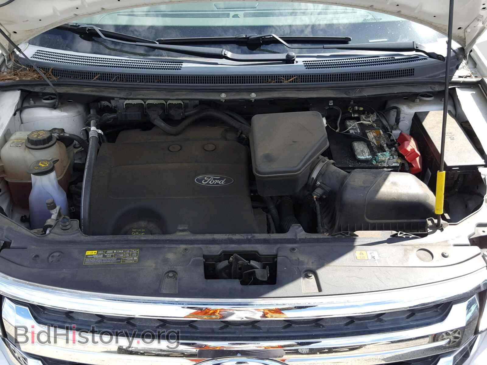 2012 FORD EDGE - VIN: 2FMDK3KC3CBA66769 - Фото 7