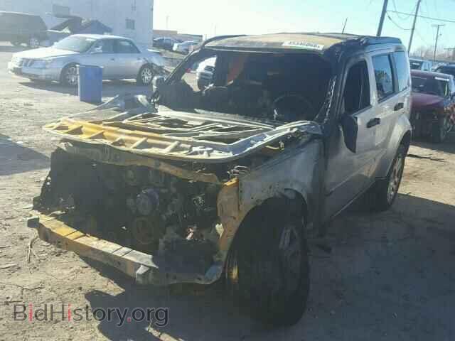 2010 DODGE NITRO - VIN: 1D4PU4GK9AW174510 - Фото 2