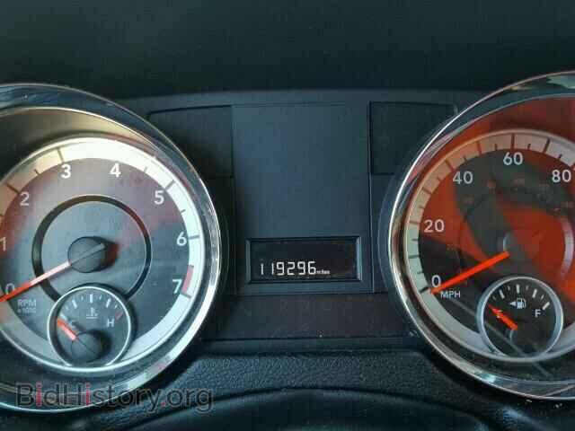 2011 DODGE CARAVAN - VIN: 2D4RN3DG6BR628724 - Фото 8