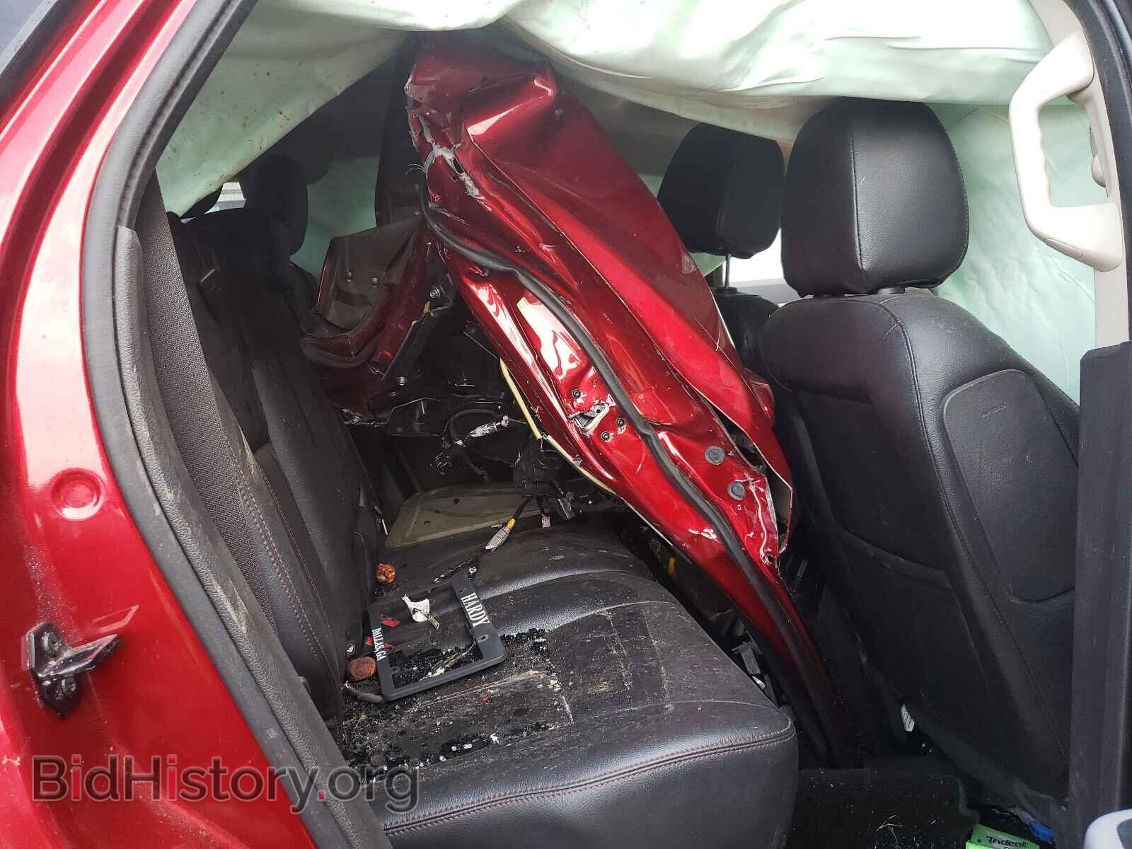 2014 FORD EDGE - VIN: 2FMDK3KC6EBB60258 - Photo 6