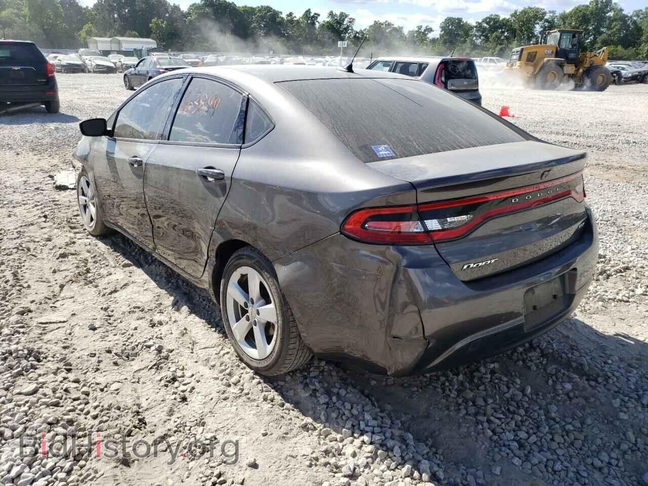 2015 DODGE DART - VIN: 1C3CDFBB6FD277101 - Photo 3