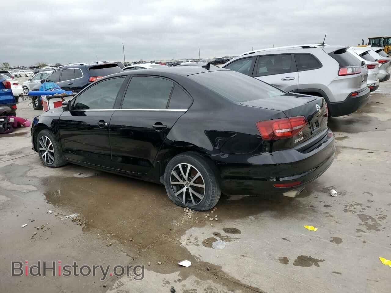 2017 VOLKSWAGEN JETTA - VIN: 3VWDB7AJ7HM276760 - Фото 2