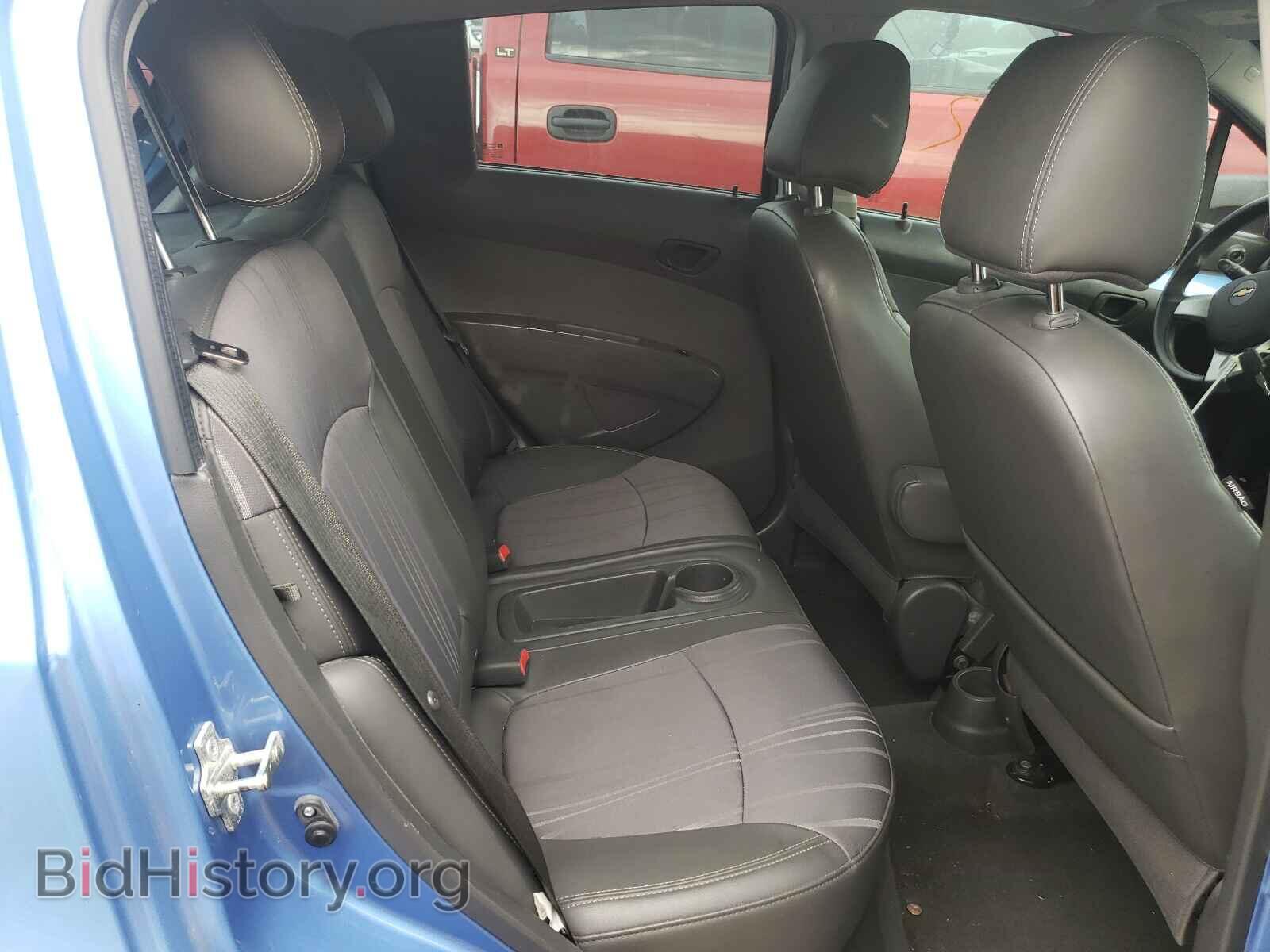 2013 CHEVROLET SPARK - VIN: KL8CB6S98DC508588 - Фото 6