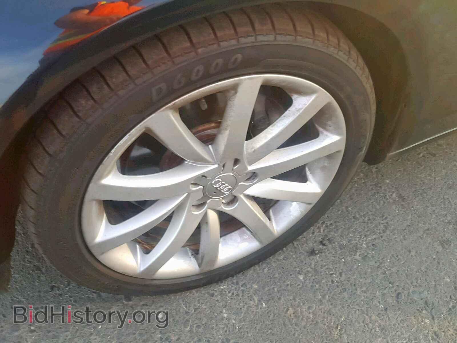2013 AUDI A4 - VIN: WAUFFAFL3DA156871 - Photo 9