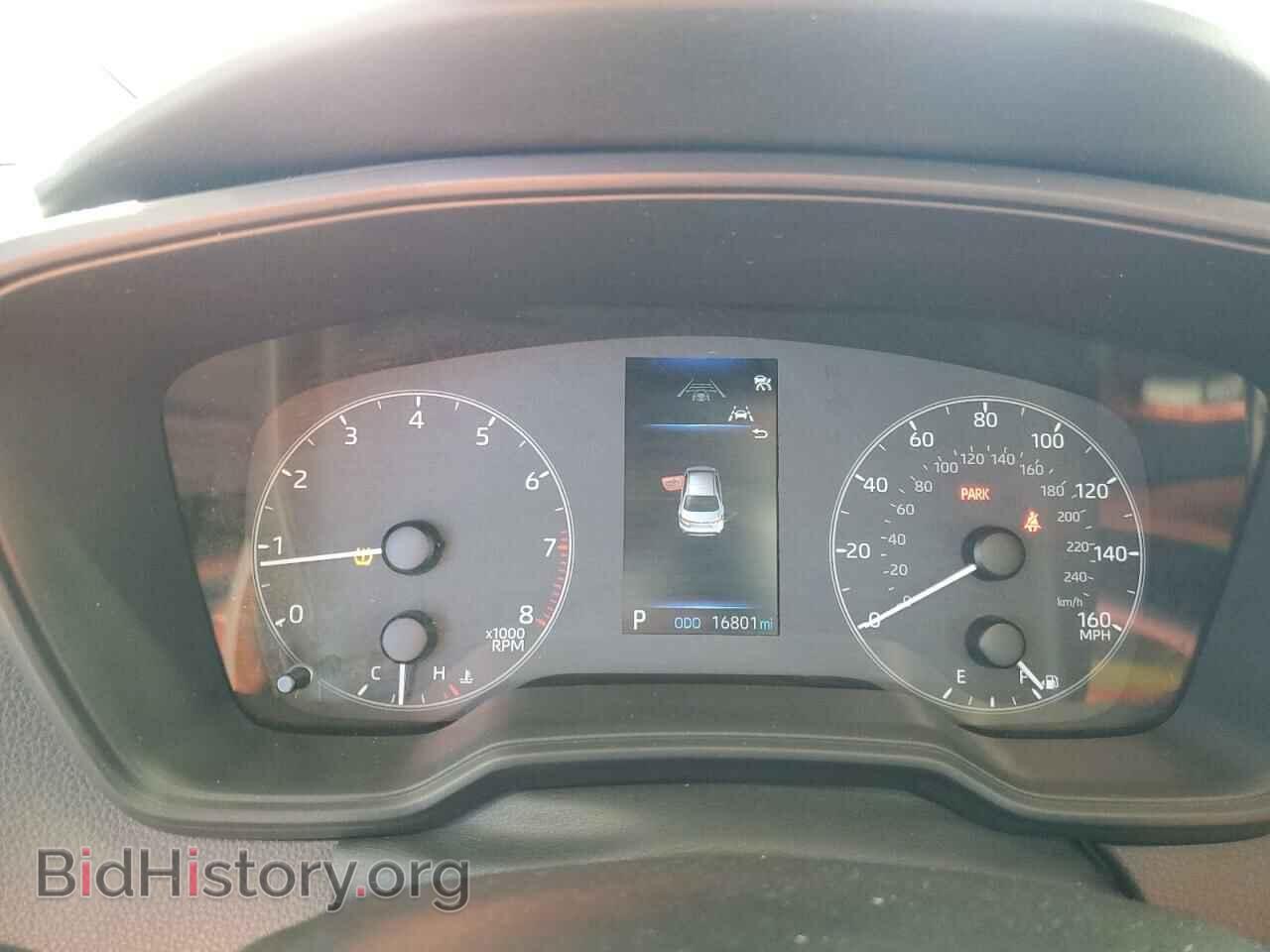 2023 TOYOTA COROLLA - VIN: 5YFB4MDE0PP027161 - Фото 9