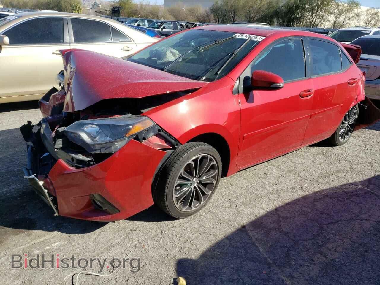 Фотография 2T1BURHE0EC058530 - TOYOTA COROLLA 2014