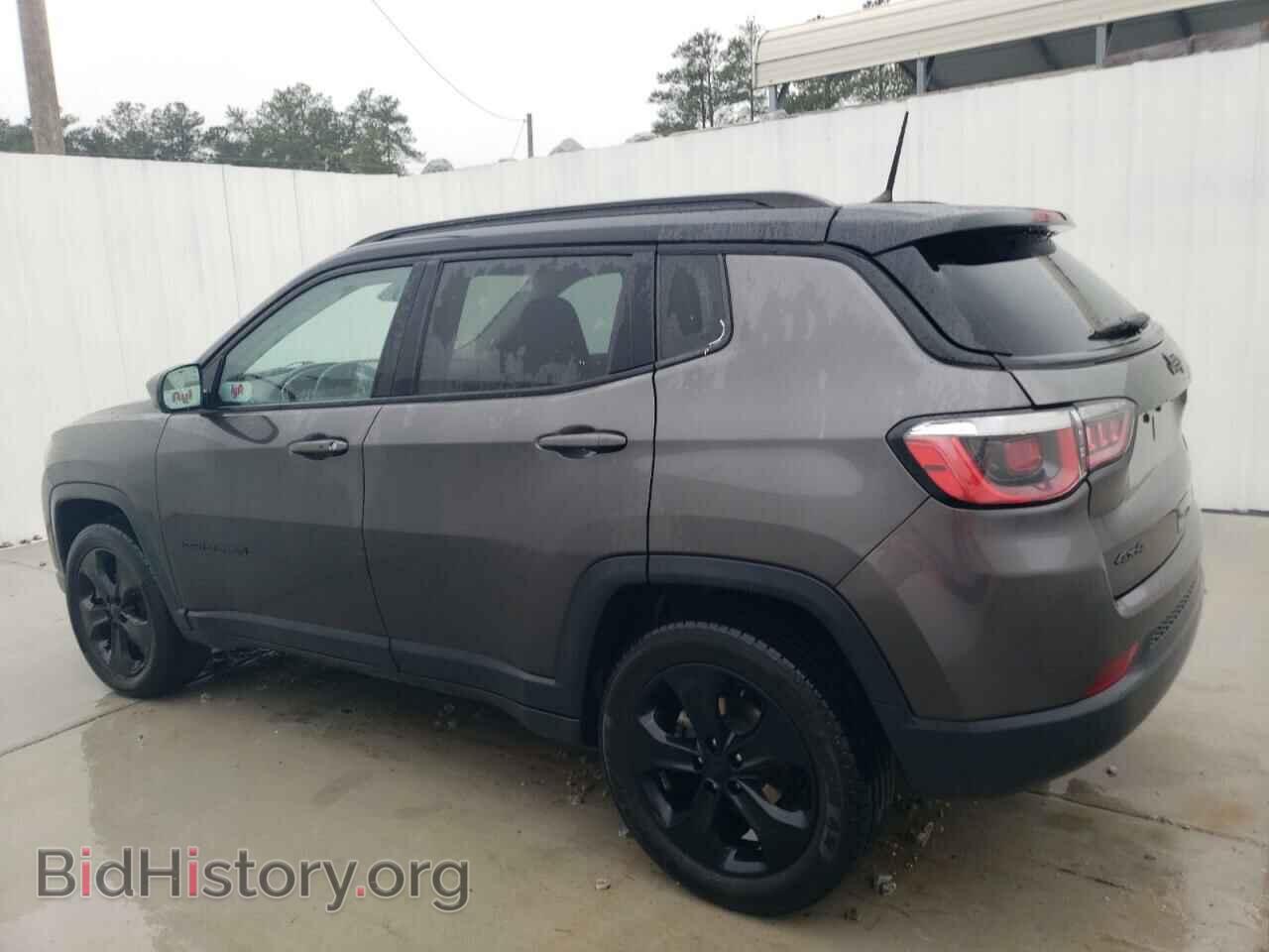 2018 JEEP COMPASS - VIN: 3C4NJDBB1JT453184 - Фото 2