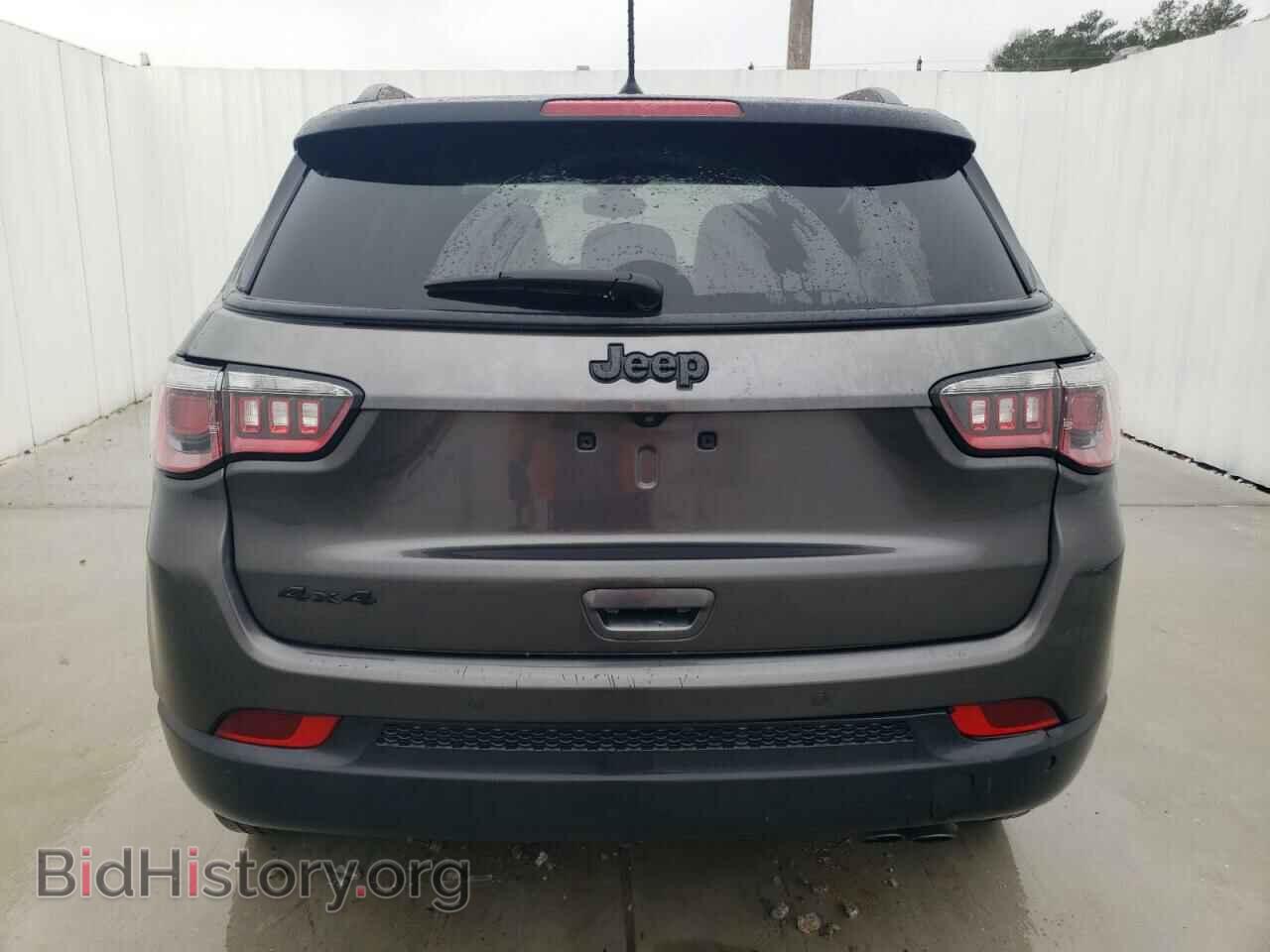 2018 JEEP COMPASS - VIN: 3C4NJDBB1JT453184 - Фото 6