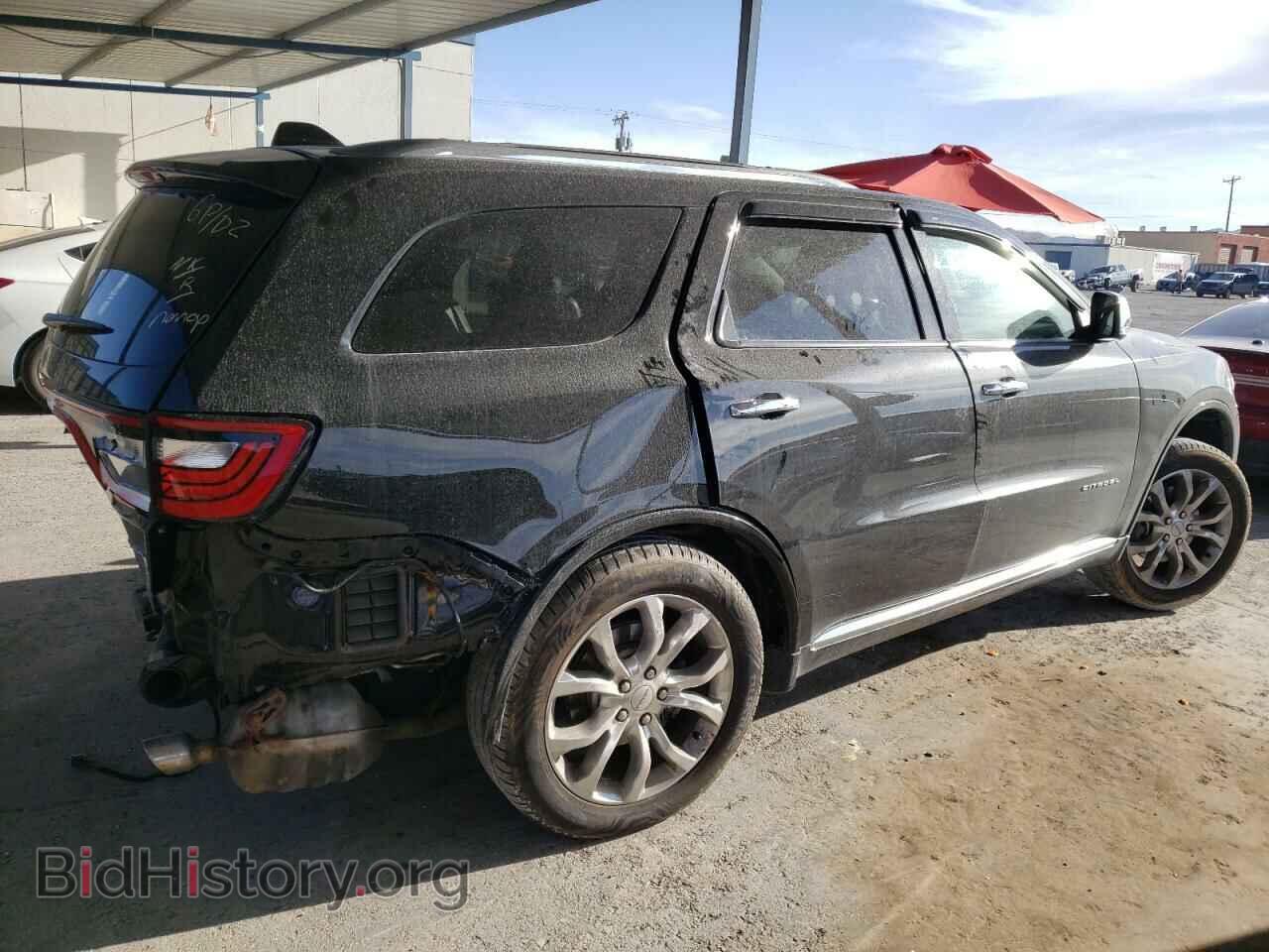 2017 DODGE DURANGO - VIN: 1C4RDJEG2HC840038 - Фото 3