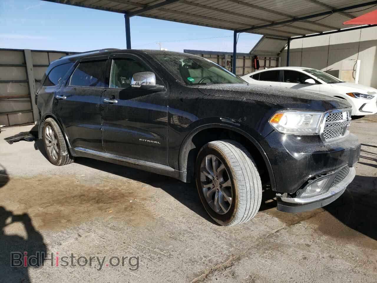 2017 DODGE DURANGO - VIN: 1C4RDJEG2HC840038 - Фото 4