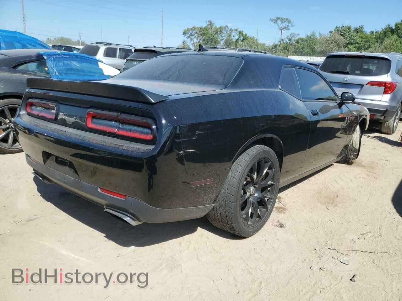 2016 DODGE CHALLENGER - VIN: 2C3CDZFJ2GH337916 - Фото 3