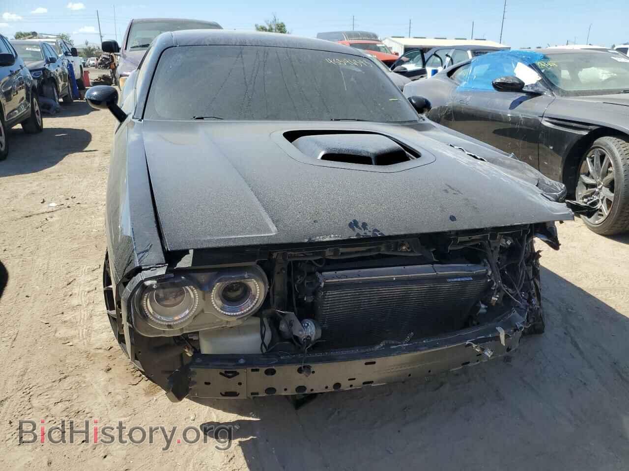 2016 DODGE CHALLENGER - VIN: 2C3CDZFJ2GH337916 - Фото 5