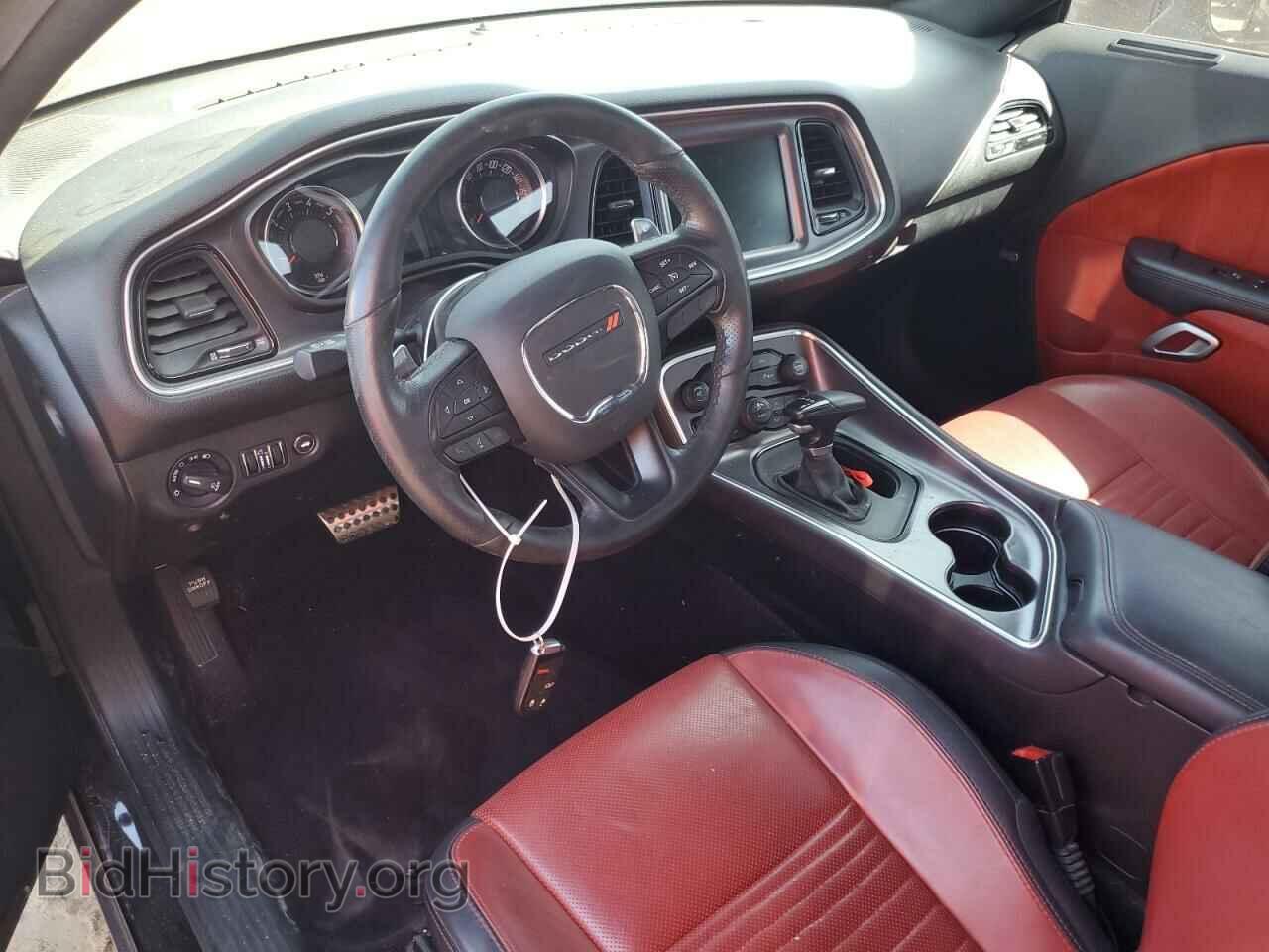 2016 DODGE CHALLENGER - VIN: 2C3CDZFJ2GH337916 - Фото 8