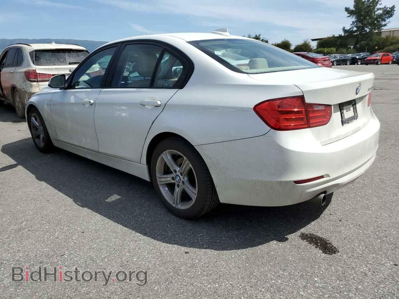 2014 BMW 3 SERIES - VIN: WBA3B1C52EPV79086 - Фото 2