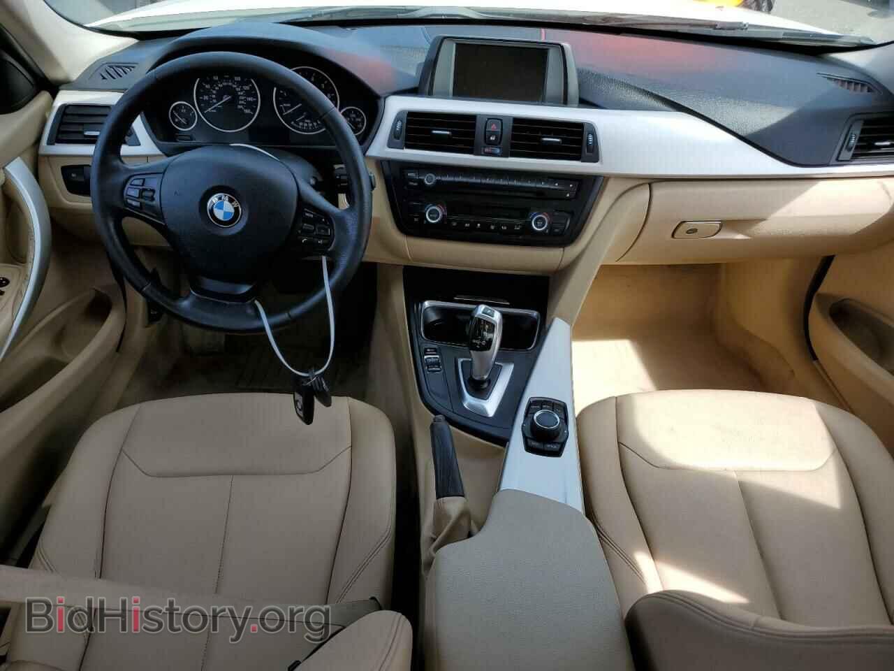 2014 BMW 3 SERIES - VIN: WBA3B1C52EPV79086 - Фото 8