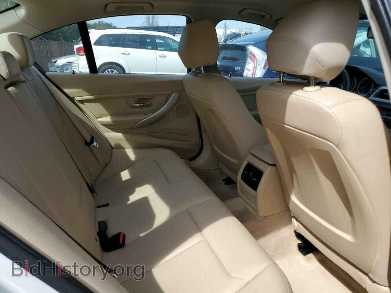 2014 BMW 3 SERIES - VIN: WBA3B1C52EPV79086 - Фото 10