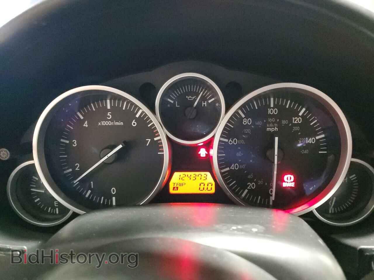 2006 MAZDA MX5 - VIN: JM1NC25F060108374 - Photo 9
