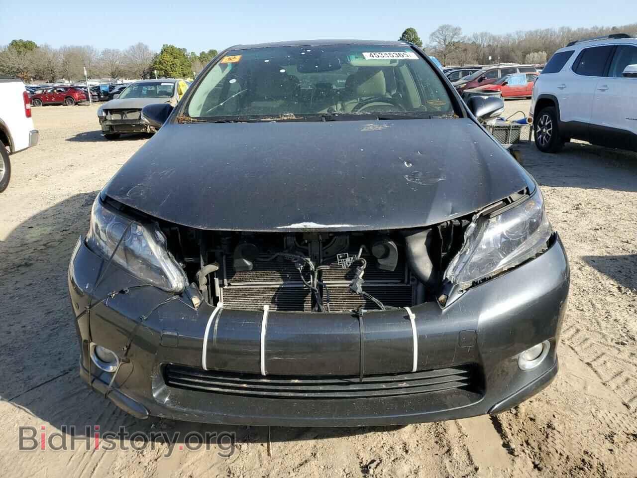 2010 LEXUS HS - VIN: JTHBB1BA5A2016553 - Фото 5