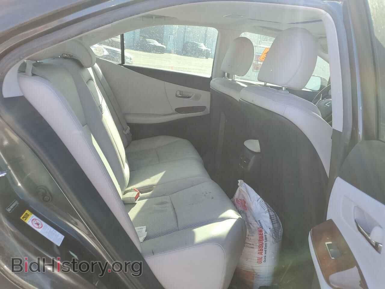 2010 LEXUS HS - VIN: JTHBB1BA5A2016553 - Фото 10