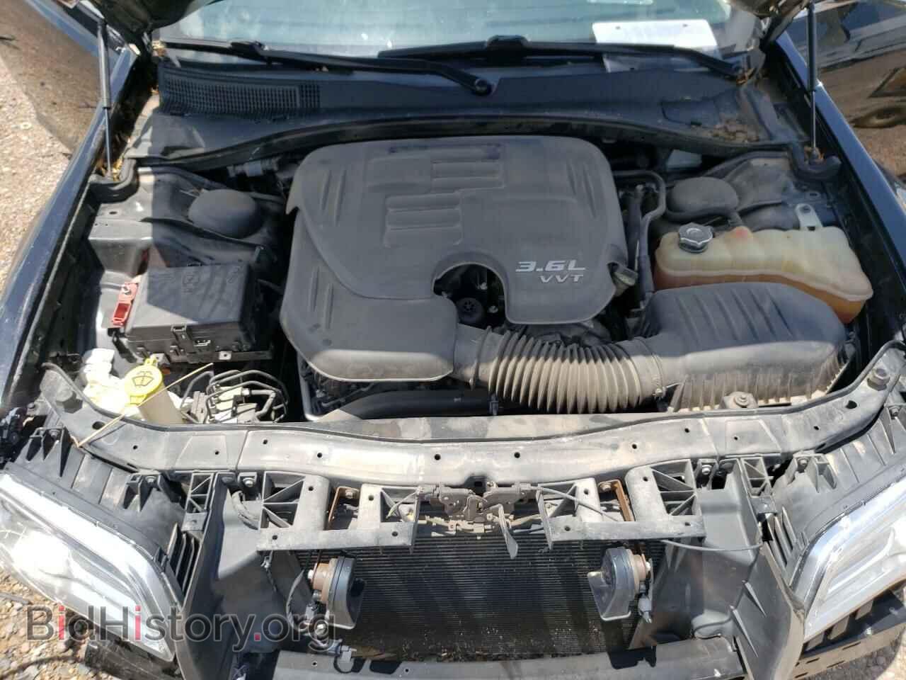 2017 CHRYSLER 300 - VIN: 2C3CCAEGXHH565173 - Фото 7
