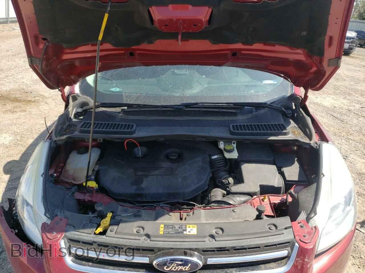 2016 FORD ESCAPE - VIN: 1FMCU0J92GUB14689 - Фото 7