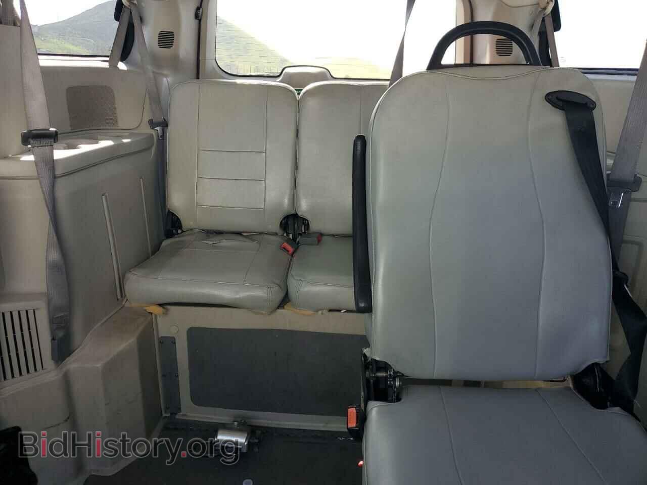 2010 DODGE CARAVAN - VIN: 2D4RN4DE5AR282541 - Photo 10